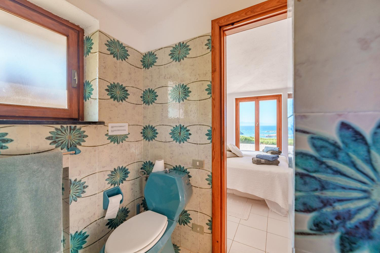 Bathroom, Unicorno Portobello, Olbia-Tempio