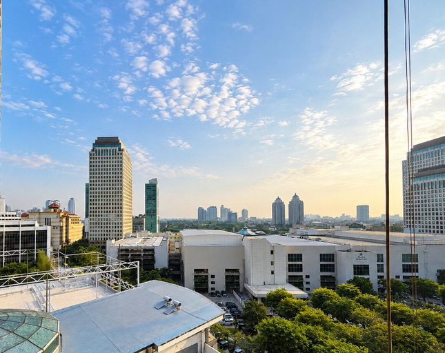 Exterior 2, Solana Primo By SanLiving - Senayan, Jakarta Pusat