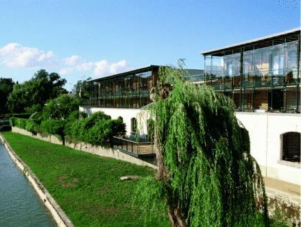 Exterior 5, Pierre & Vacances Residence Le Moulin des Cordeliers Loches, Indre-et-Loire