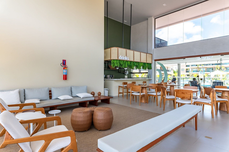 Dining 3, Malia Beach Experience por Brevelar, Ipojuca