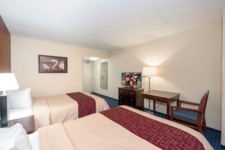 Bedroom 4, Red Roof Inn Annapolis, Anne Arundel