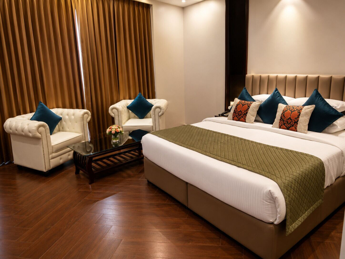 Room 1, Moksha Resort and Spa, Jalandhar