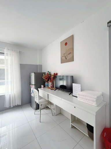 Interior 2, SR Hotel & Apartment, District 7