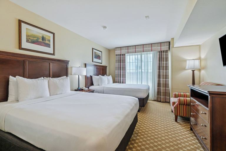 Bedroom 3, Country Inn & Suites by Radisson, Covington, LA, Saint Tammany