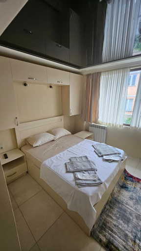 Bedroom 4, Malta Hotel, Batumi