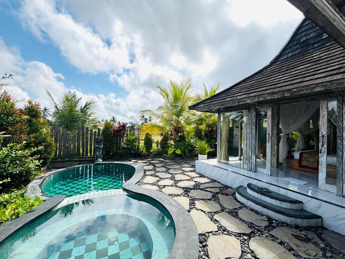 Sport & Beauty 3, The Bagus Lokha Villa, Gianyar
