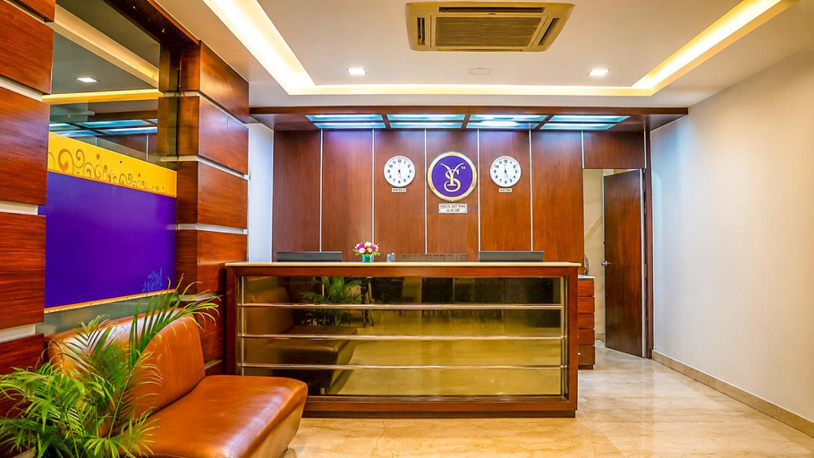 Public Area, Sumitel Central Park Hotel & Banquet, Jalpaiguri