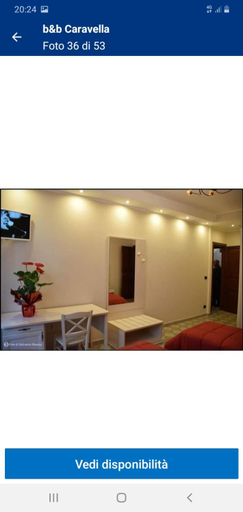 Others, b&b CARAVELLA, Palermo