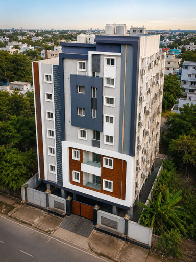 Exterior 4, Hotel Sun Shine Classic, Hyderabad