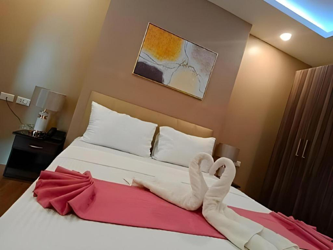 Bedroom 3, Beaver Hotel, Cebu City