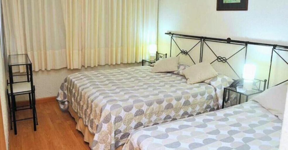 Bedroom 4, Hotel Marbella, n.a351