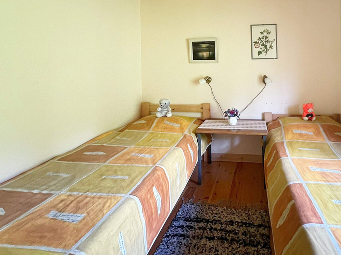Bedroom 2, 4 Person Holiday Home in Braas, Växjö