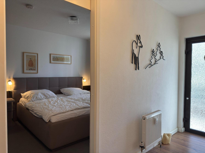 Bedroom, Ferienwohnungen in Winterberg, Hochsauerlandkreis