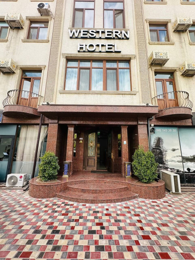 Exterior & Views 2, Western Hotel, Tashkent City