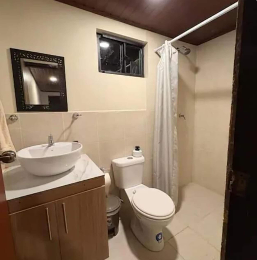 Bathroom 3, Casa Andina Pujilí, Pujilí