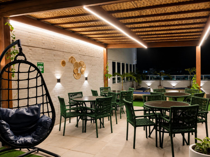 Food & Drinks 5, Apartamentos de 2 quartos em Porto de Galinhas, Ipojuca