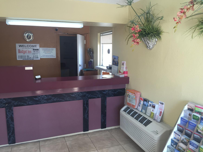 Public Area 5, Budget Inn, Sumter