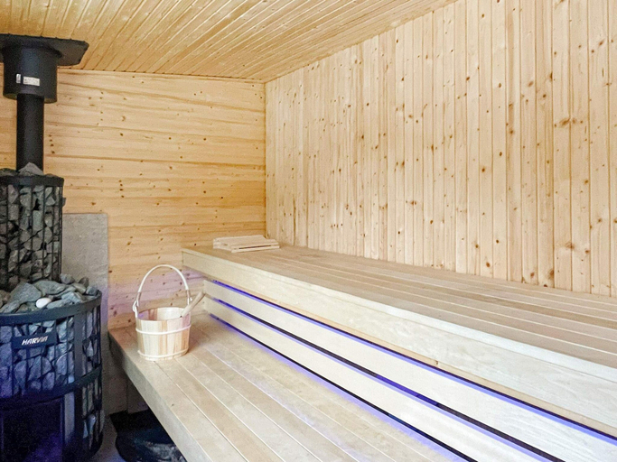 Sauna 5, 4 Star Holiday Home in Vaddo, Norrtälje