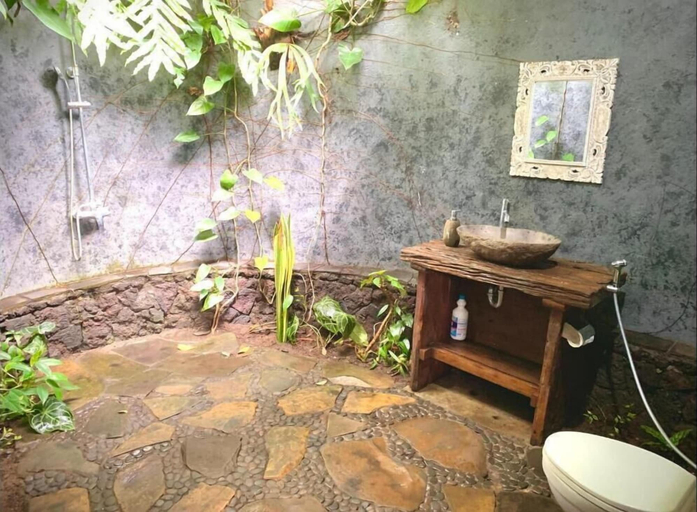 Bathroom 3, villa kepuh, Buleleng