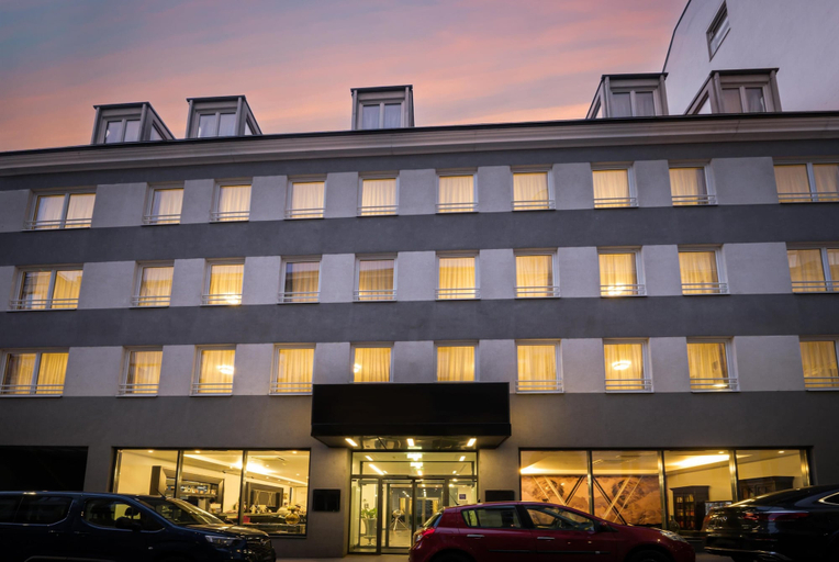 Exterior & Views 2, elaya hotel vienna city west, Trademark by Wyndham, Wien