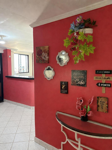 Public Area 2, Hotel Paradise, Salvador