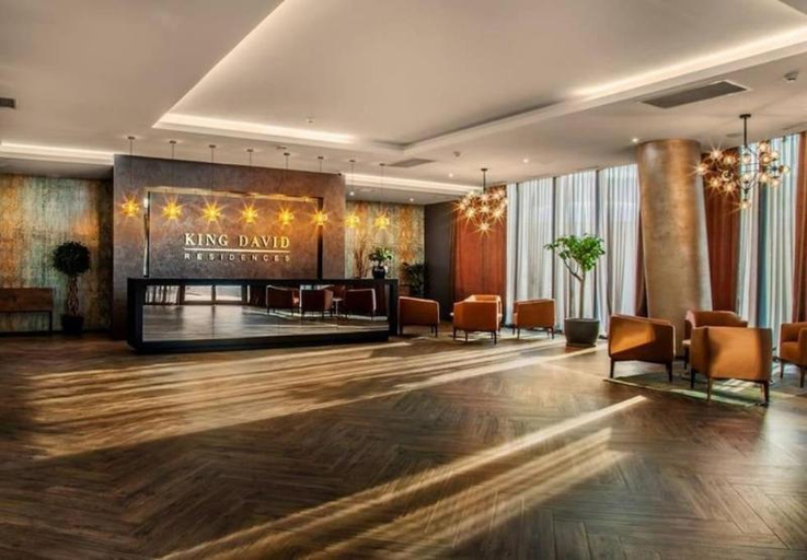 Public Area 3, King David Residences, Tbilisi