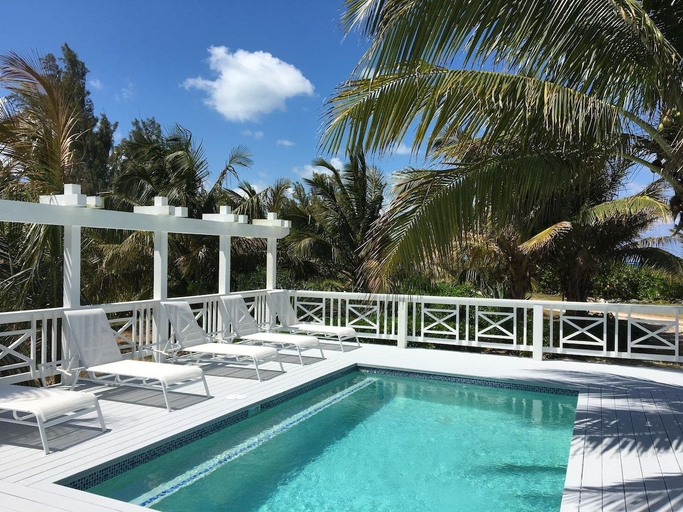 Pool 2, Alfred - Private - 2br Beachfront Home With Pool Solar Banks Rd 5 Bedroom Home