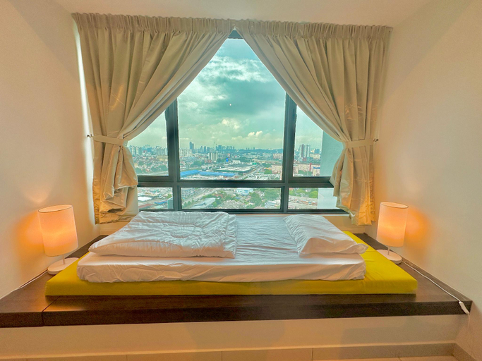 Bedroom 3, Bandar Sunway Greenfield Residence , Petaling Jaya