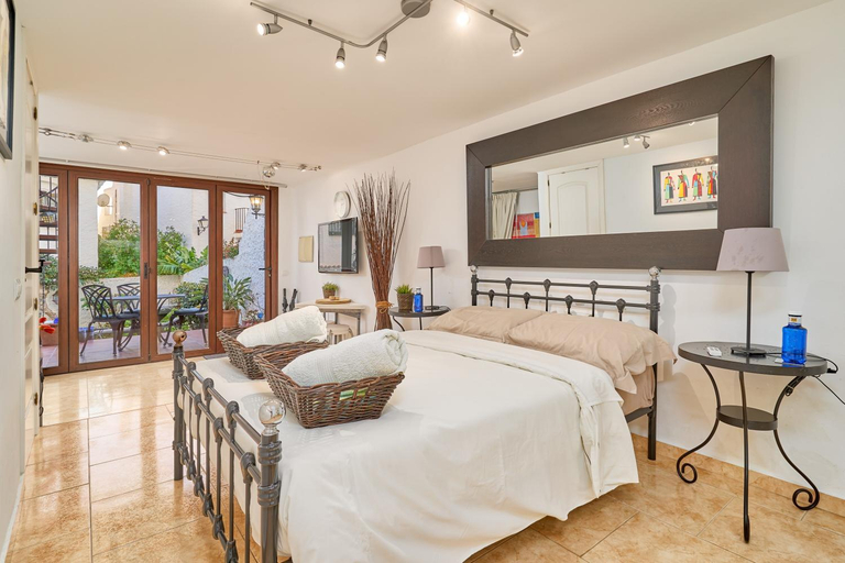 Bedroom 3, Capistrano, Málaga