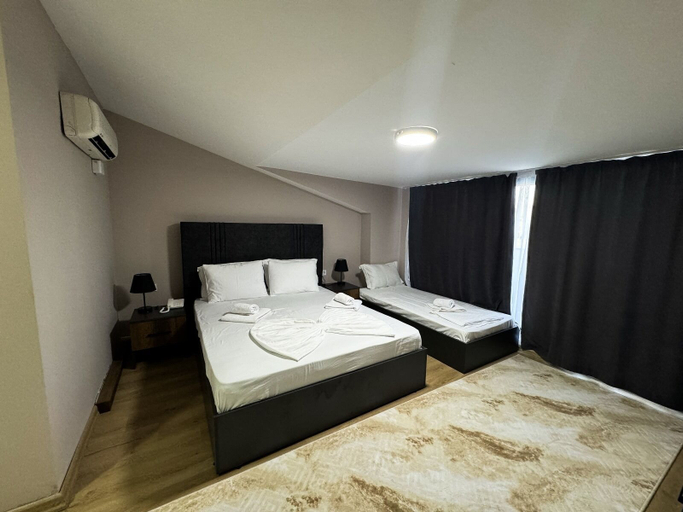 Bedroom 4, Side Mira Palace, Manavgat