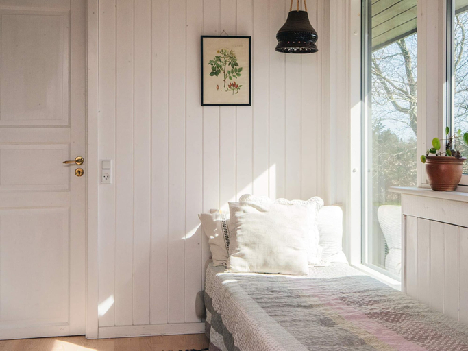 Bedroom 4, 5 Person Holiday Home in Tarm-by Traum, Ringkøbing-Skjern