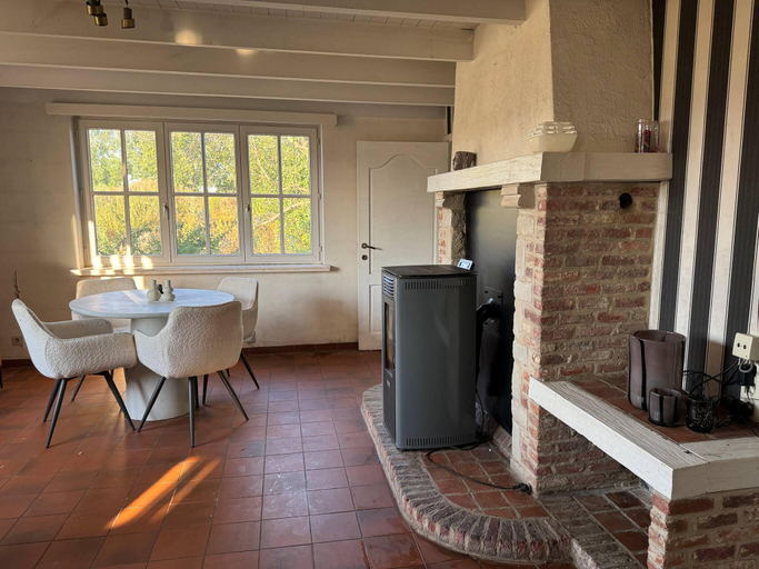 5, Picturesque vacation rental, Oost-Vlaanderen