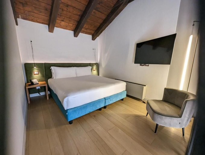 Bedroom 4, Relais Cascina Era, Biella