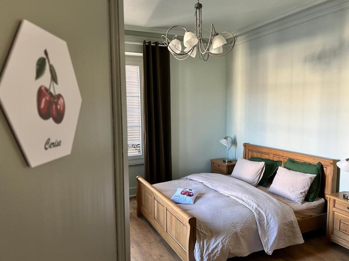Room 2, La Distillerie 1881, Haute-Saône
