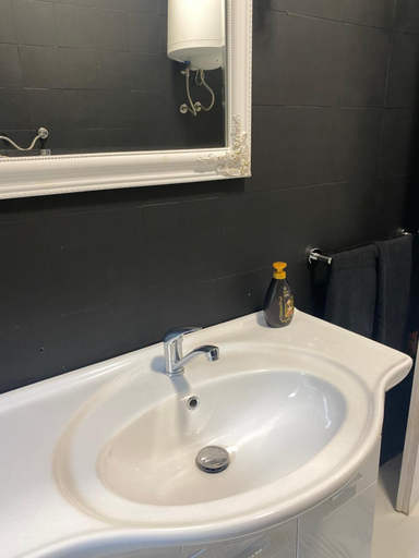 Bathroom 3, Lux Boka Sea View apartment