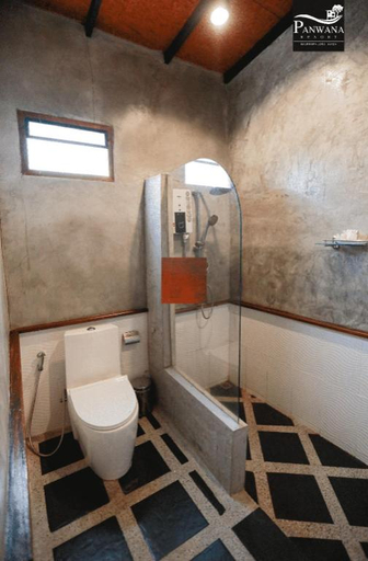 Bathroom 3, Panwana Resort, Muang Rayong