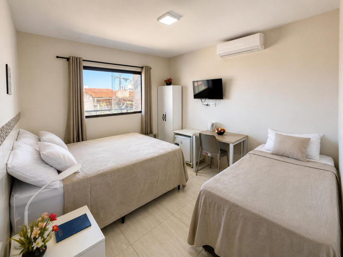 Bedroom 5, Pousada Brumar, Maragogi