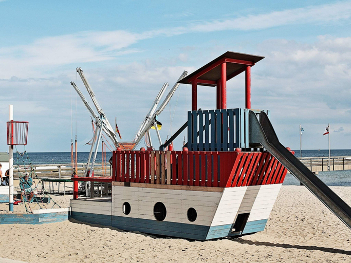 Others 2, Holiday Home in Grossenbrode, Ostholstein