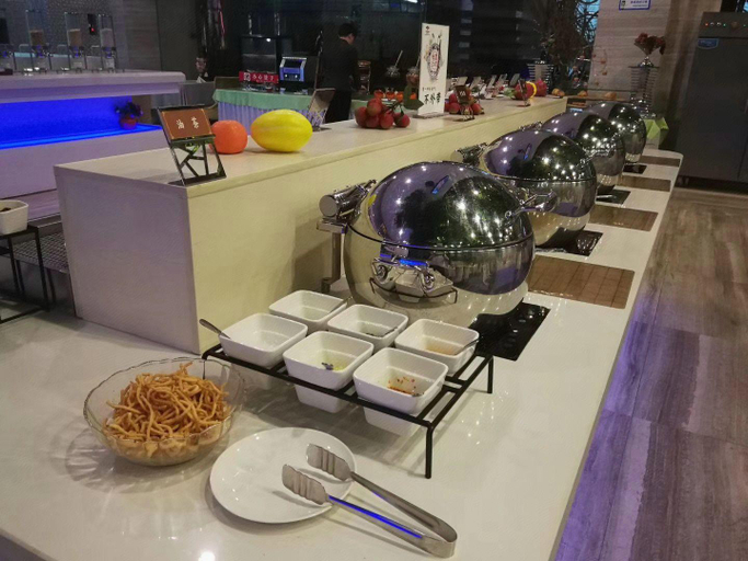 Food & Drinks 4, インターナショナルホテル, Nanchong