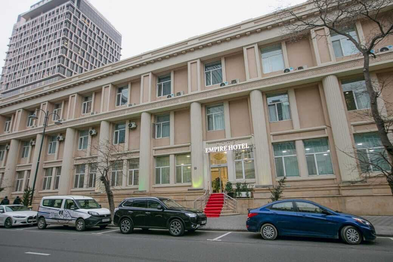 Exterior & Views 2, Empire Hotel Baku, Baku