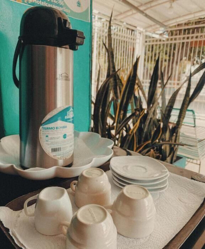 Coffee and/or coffee maker 3, Hotel Casa Martina Valledupar, Valledupar