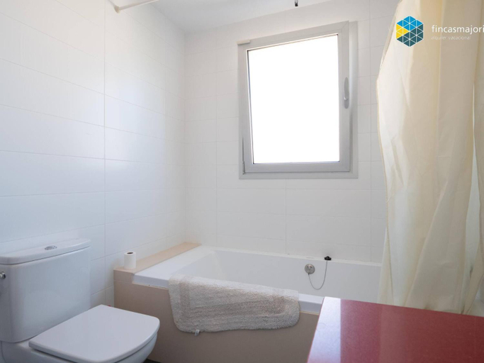 Bathroom 4, Villa Sa Troneta - Villa with infinity pool, Baleares