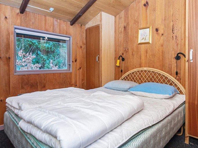 Bedroom 3, 5 Person Holiday Home in Herning, Herning
