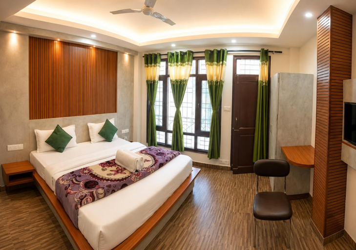 Bedroom 2, Green Forest View Shimla, Shimla