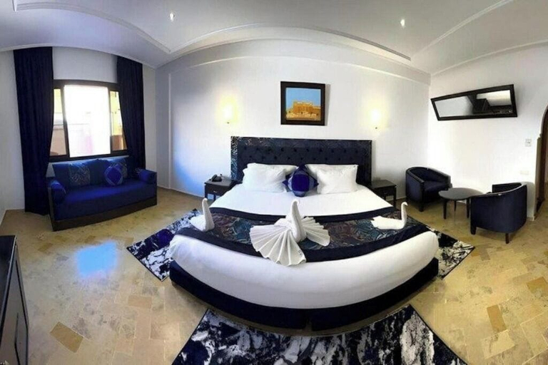 Room 3, Riad Dar Chafik, Marrakech