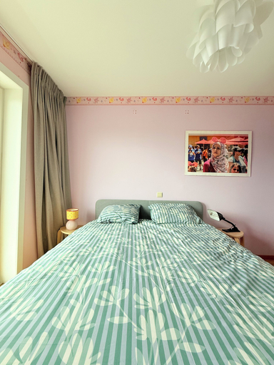 Room 2, Lovely Apartment for 6 Guests, West-Vlaanderen