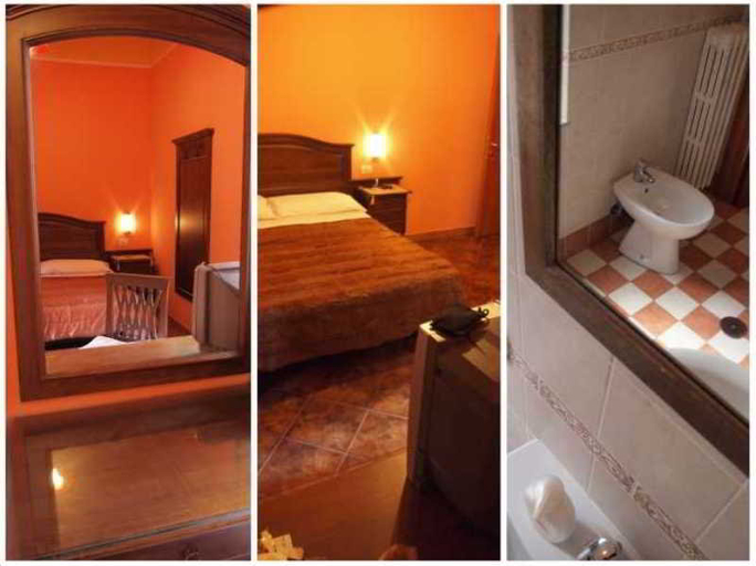 Bedroom 5, B&B Pitagora, Rome