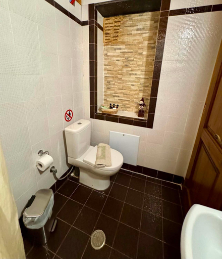 Bathroom 5, Despotikon Heritage, Peloponnese