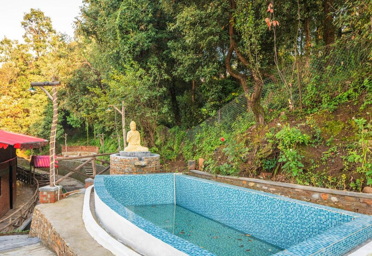 Sport & Beauty 2, THE CEDAR CASTLE, Nainital