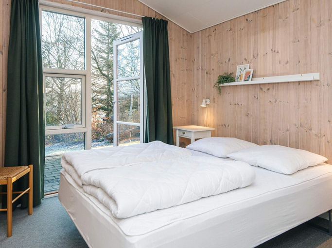Bedroom 2, 8 Person Holiday Home in Borkop, Vejle